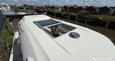 Quicksilver  755 Pilothouse