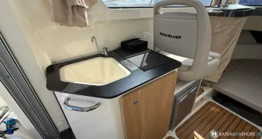Quicksilver  755 Pilothouse