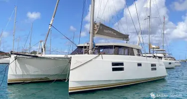 Nautitech  40