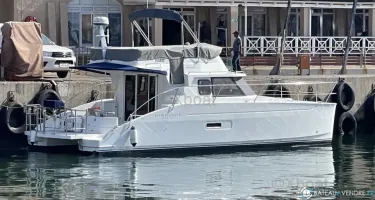 Fountaine Pajot Highland 35 Pilot