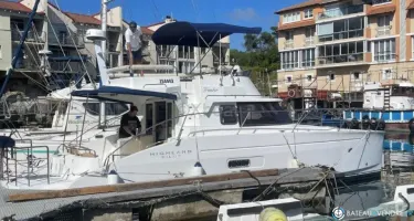Fountaine Pajot Highland 35 Pilot