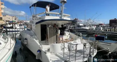 Fountaine Pajot Highland 35 Pilot