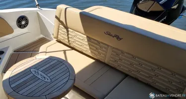 Sea Ray  210 SPX OB