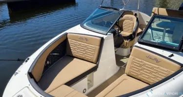 Sea Ray  210 SPX OB