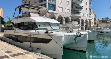Fountaine Pajot My 40