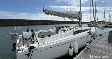 Beneteau Oceanis 34.1