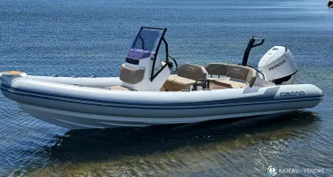 Grand Drive Line D600 Lux