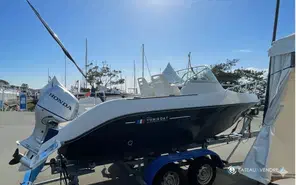 Jeanneau Cap Camarat 5.5 WA