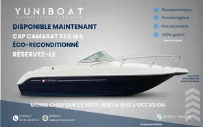 Jeanneau Cap Camarat 5.5 WA