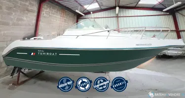 Jeanneau Cap Camarat 5.5 WA