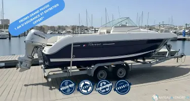 Jeanneau Cap Camarat 5.5 WA