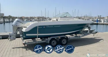 Jeanneau Cap Camarat 5.5 WA