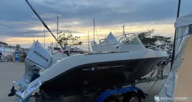 Jeanneau Cap Camarat 5.5 WA