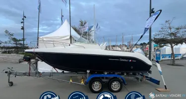 Jeanneau Cap Camarat 5.5 WA