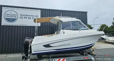 Beneteau Antares 580