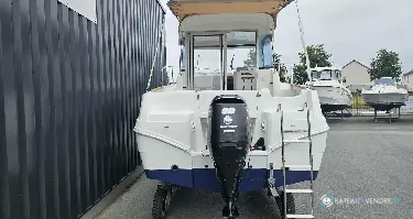 Beneteau Antares 580