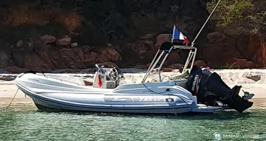 Zar Formenti Zar 57 Welldeck