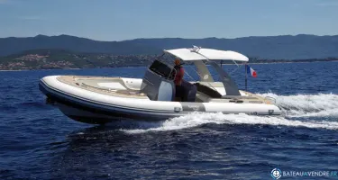 Wimbi Boats B9i