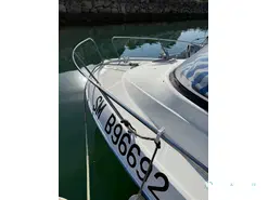 Quicksilver  540 Pilothouse