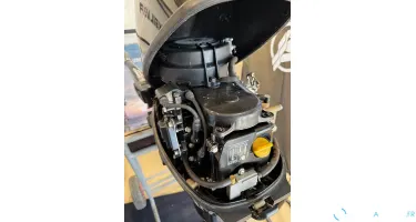 Moteur Mercury 8 cv
