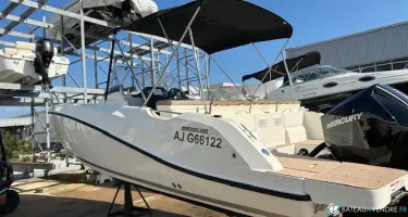 Quicksilver  675 Open