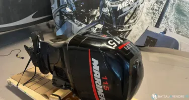 Mariner F115 EXLPT EFI