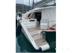 Knysna Boatyard Knysna 500 SE