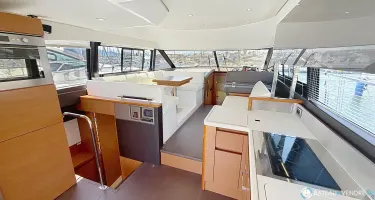 Jeanneau Prestige 450 Fly