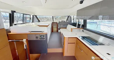 Jeanneau Prestige 450 Fly