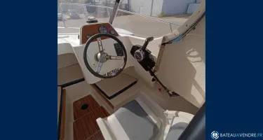Quicksilver  620 Pilothouse
