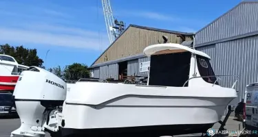 Quicksilver  620 Pilothouse