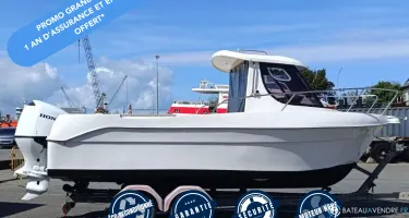 Quicksilver  620 Pilothouse