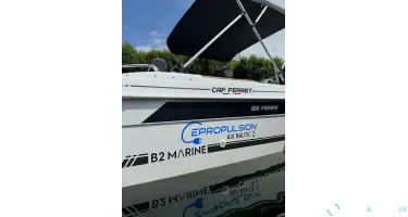 B2 Marine Cap Ferret 155 Fishing