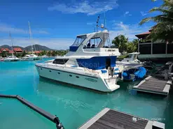 Africat Marine Africat 420