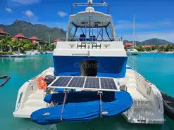 Africat Marine Africat 420