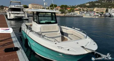Jeanneau Cap Camarat 9.0 CC