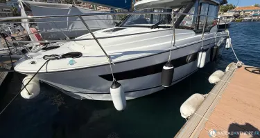 Jeanneau Merry Fisher 895