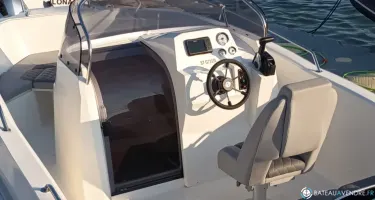 Marine Time QX 562 Open