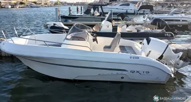 Marine Time QX 562 Open