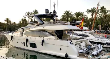 Astondoa  76 GLX
