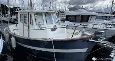 Rhea  750 Timonier