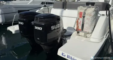 Jeanneau Cap Camarat 10.5 WA