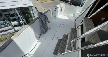 Beneteau Swift Trawler 34