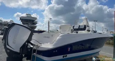 Wellcraft Fisherman 232