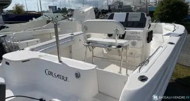 Wellcraft Fisherman 232