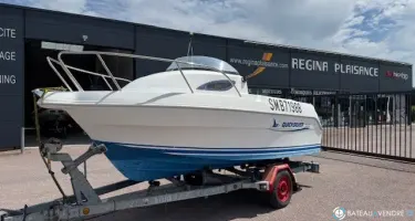 Quicksilver  500 Cabine