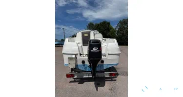 Quicksilver  500 Cabine