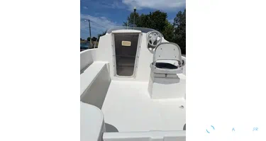 Quicksilver  500 Cabine