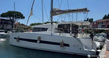 Bali Catamarans Bali 4.1