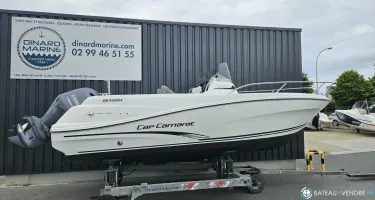 Jeanneau Cap Camarat 6.5 CC Serie 2